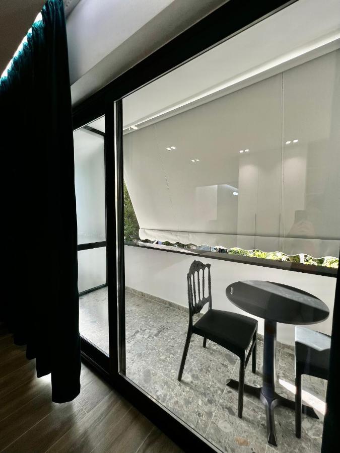Deluxe Apartment Bllok Tiran Dış mekan fotoğraf
