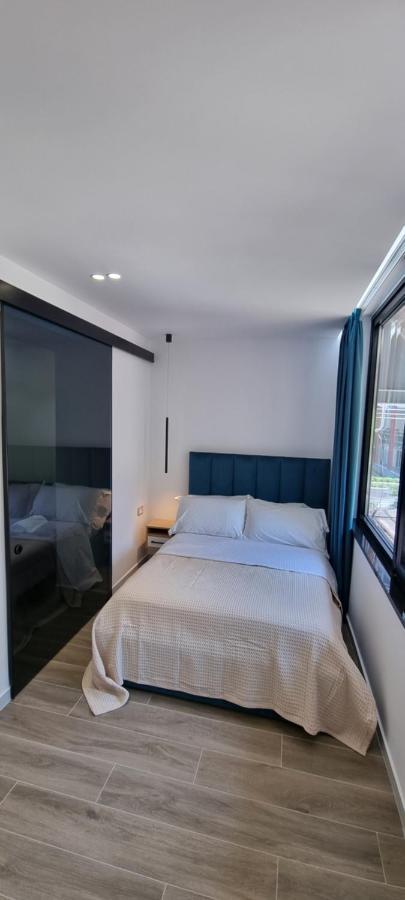 Deluxe Apartment Bllok Tiran Dış mekan fotoğraf