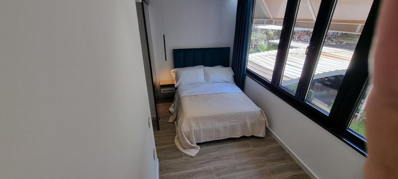 Deluxe Apartment Bllok Tiran Dış mekan fotoğraf