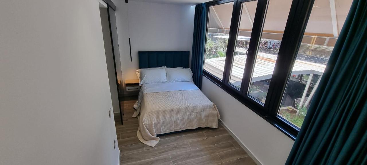 Deluxe Apartment Bllok Tiran Dış mekan fotoğraf