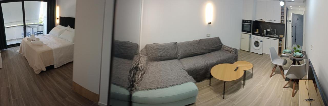 Deluxe Apartment Bllok Tiran Dış mekan fotoğraf