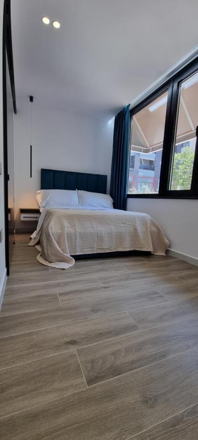Deluxe Apartment Bllok Tiran Dış mekan fotoğraf