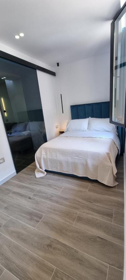 Deluxe Apartment Bllok Tiran Dış mekan fotoğraf