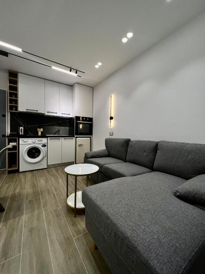 Deluxe Apartment Bllok Tiran Dış mekan fotoğraf