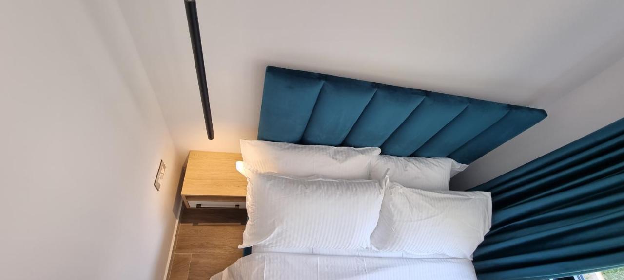 Deluxe Apartment Bllok Tiran Dış mekan fotoğraf