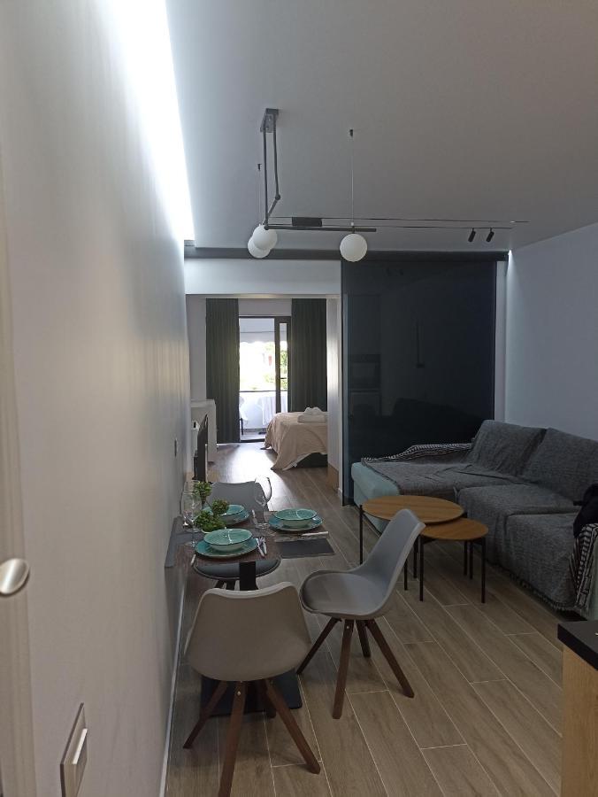 Deluxe Apartment Bllok Tiran Dış mekan fotoğraf